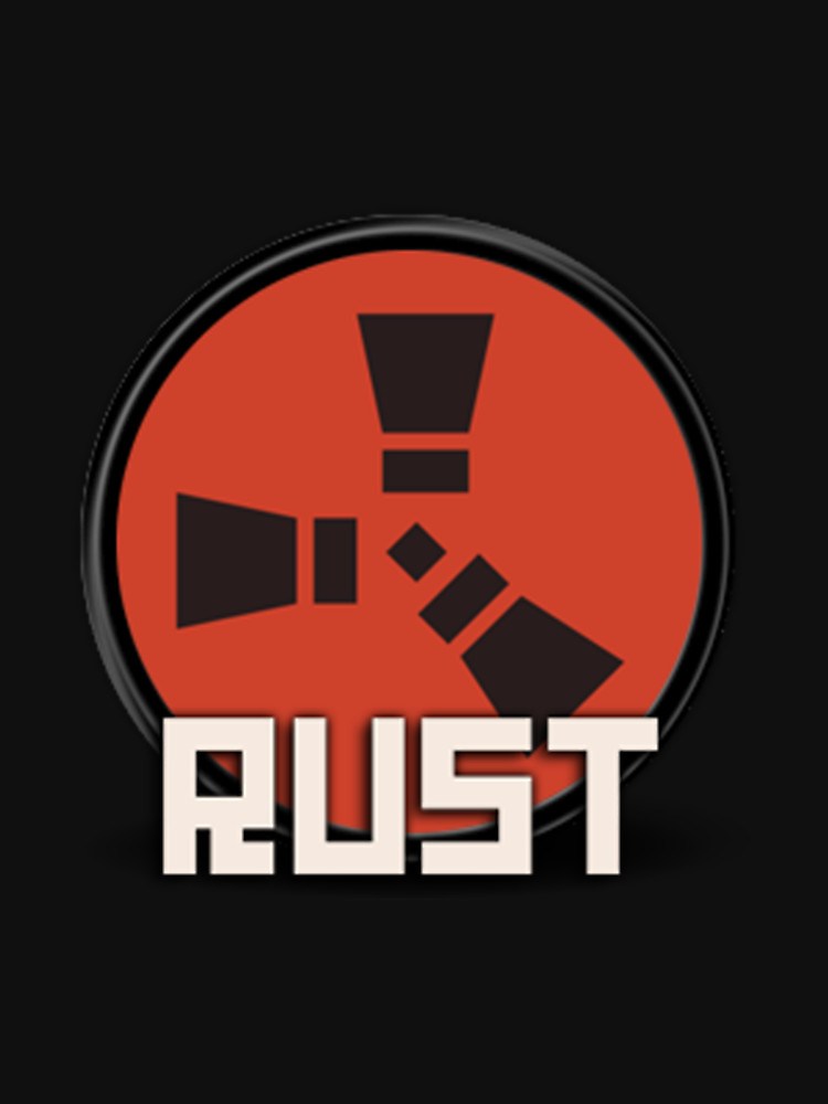 Rust картинка логотип